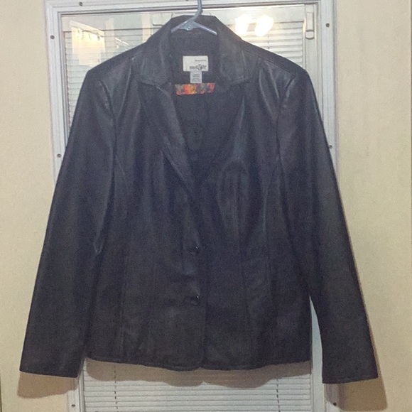 East 5th leather jacket - Picture 1 of 9